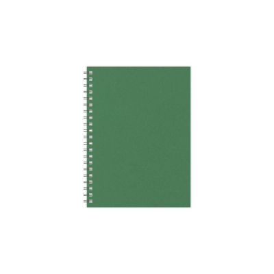 Raamatkalender KANTSLER Spiral Kartong, Nädal kalliskiviroheline, kartong kaaned, spiraalköide, nädala sisu