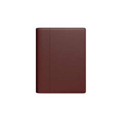 K0071943_1_Raamatkalender_Kantsler_SpirEx_Paev_tumepruun_spiraalkoide_kunstnahast_kaaned