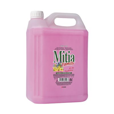 Vedelseep Mitia Family Kevadlilled 5l