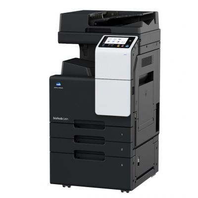 Kontorikombain kasutatud Konica-Minolta Bizhub 287 DF624/DK510 (488798 lk.)