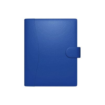 Time-Master MAXI Artificial leather blue A5