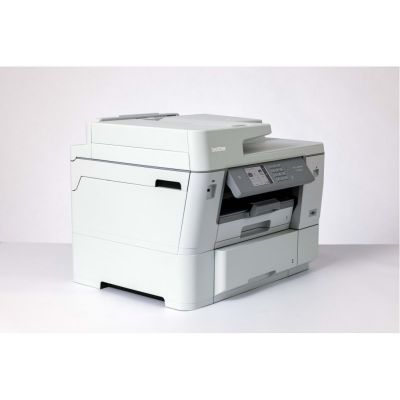 Kontorikombain Brother MFC-J6959DW bännerite printer A3 tindiprinter/skanner/koopia/fax/Wifi/Lan