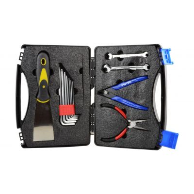 Set of 3D printer tools