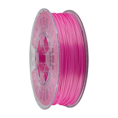 PLA filament for PrimaSelect 3D printer, Pink, 1.75mm, 750g