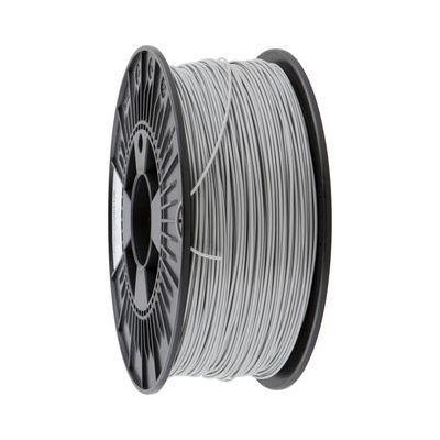 PLA filament PrimaValue 3D printerile, Hõbedane, 1.75mm, 1kg