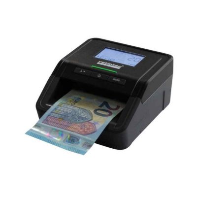 Eurodetektor Ratiotec Soldi Smart Protect Plus money detector, LED display