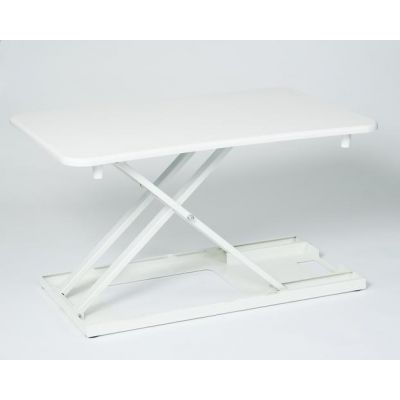 Height adjustable work surface Stoo DOD, white