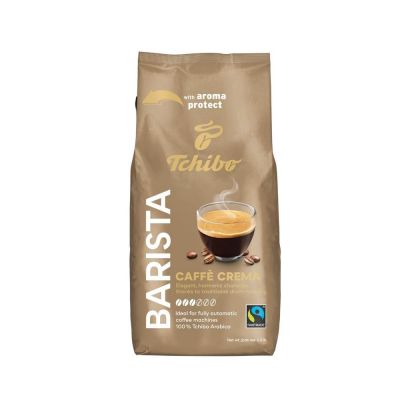 Kohvioad Tchibo Barista, Caffé Crema 1kg