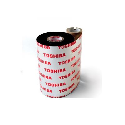 Termokile Toshiba TEC B-FV4T/B-EV4T 110mmx100m, Premium Wax Resin BEV10110AG3