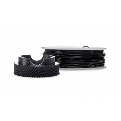 Nylon filament for Ultimaker 3D printer, polyamide, black, 2.85mm 750g