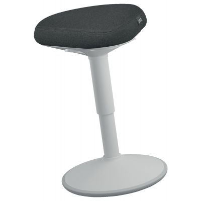 Active Sitting Stool Comfort Seat LiGrey