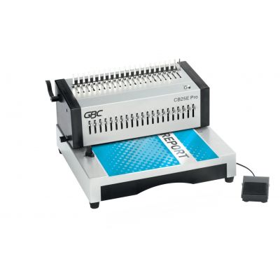 Binding Machine GBC CombBind CB25E Pro
