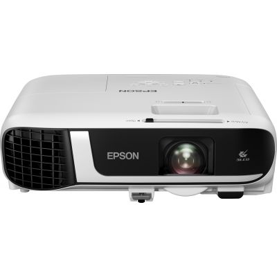 Multimeediaprojektor Epson Meeting room projector EB-FH52 FullHD 1920x1080, 4000ANSI lumens, white