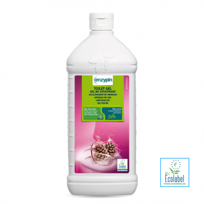 Toilet cleaning gel bioactive Enzypin 1l