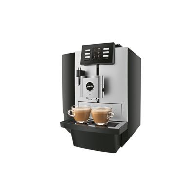 Espressomasin JURA X8 Platinum (EA), (kuni 80 kohvi päevas)